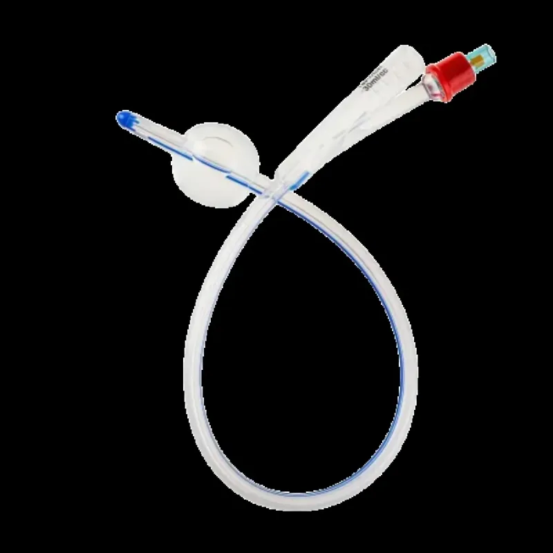 Romsons Silicone Foley Catheter (Silko Cath)  pediatric