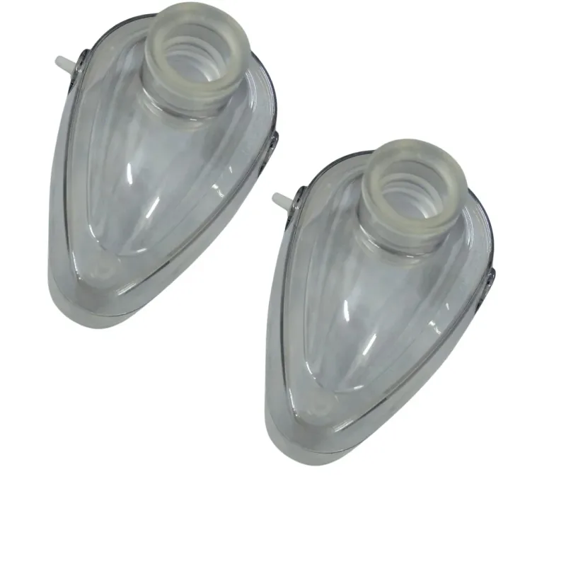 Romsons Silko Silicone Anaesthesia Face Mask