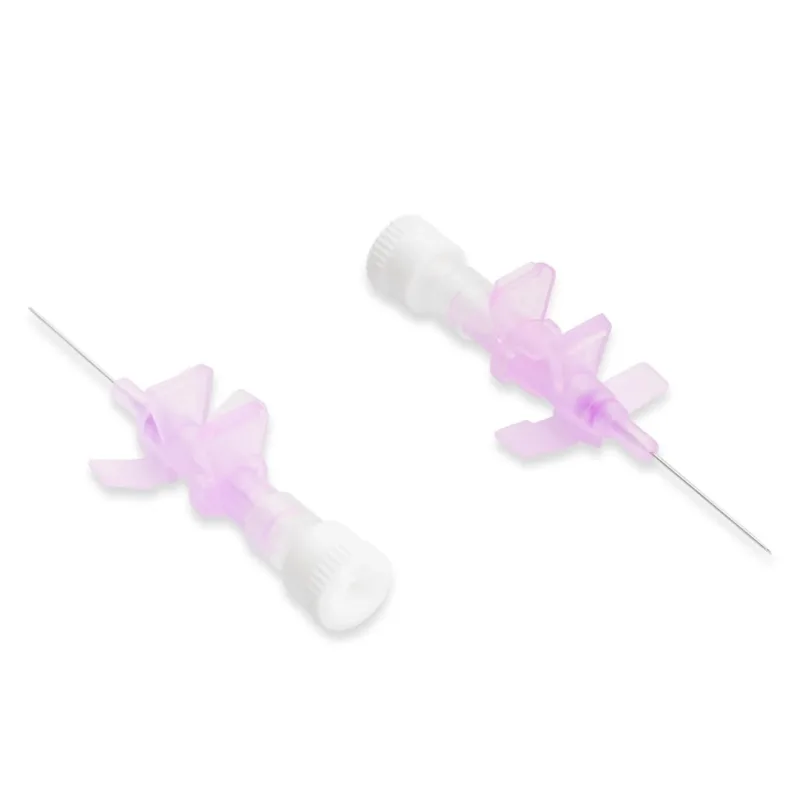 Romsons Micron Paediatric Intra Venous Cannula - 26G