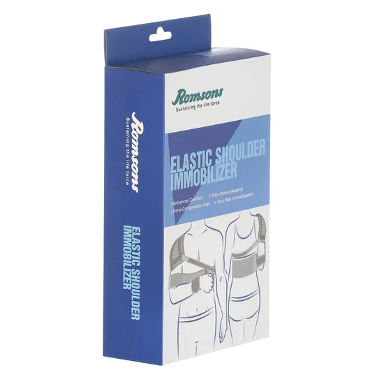 Romsons Elastic Shoulder Immobilizer