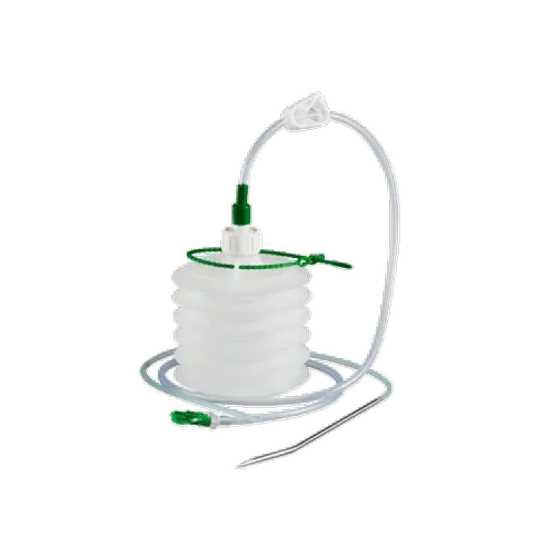 Romsons Romo Vac Drain Set - 10FG (Wound Closure Suction Set)