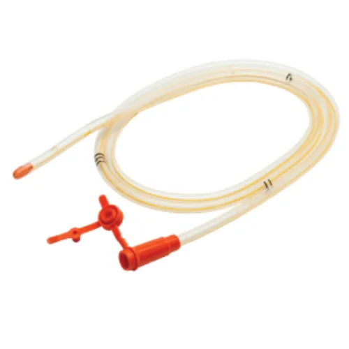 Romsons Gastro-Enterostomy Tube- PUR RYLES TUBE with stylet -16FG