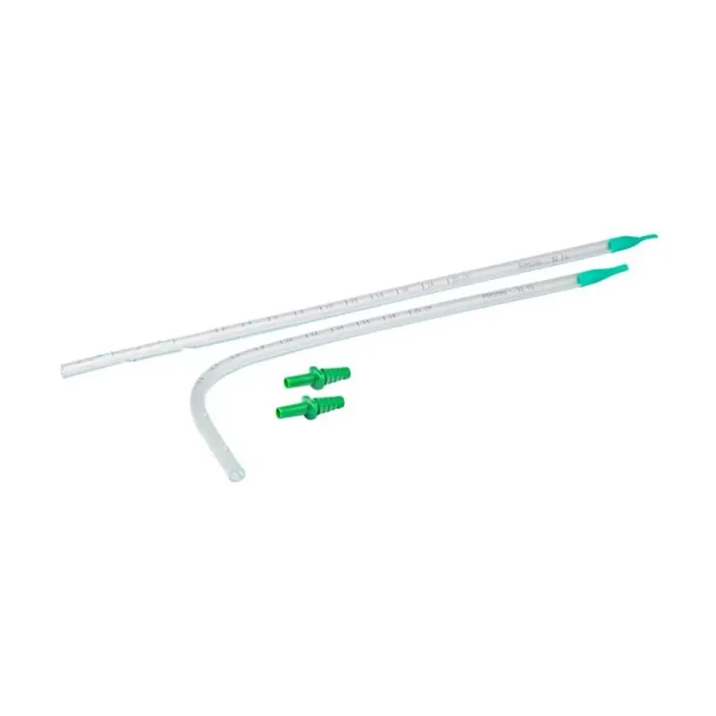 Romsons Flexo Cath Thoracic Drainage Catheter - Angled