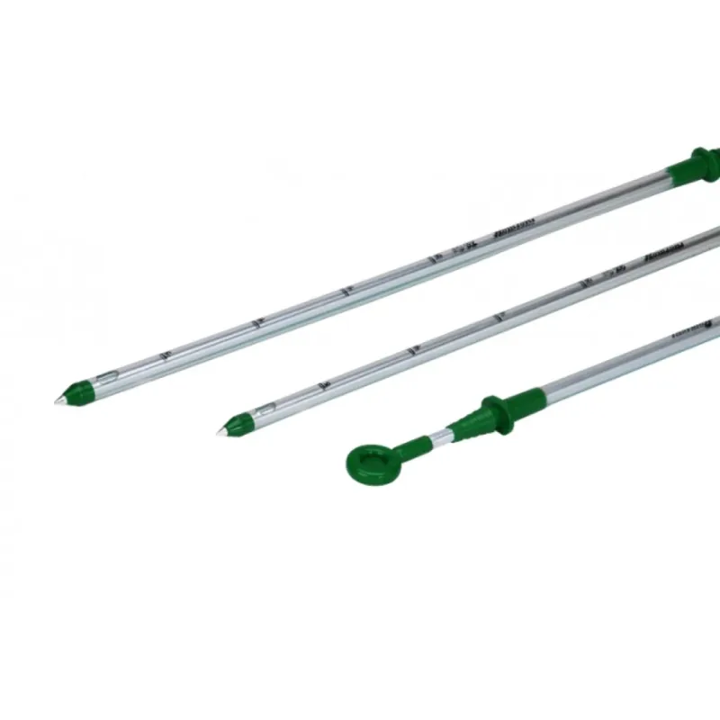 Romsons Thoracic Trocar Catheter