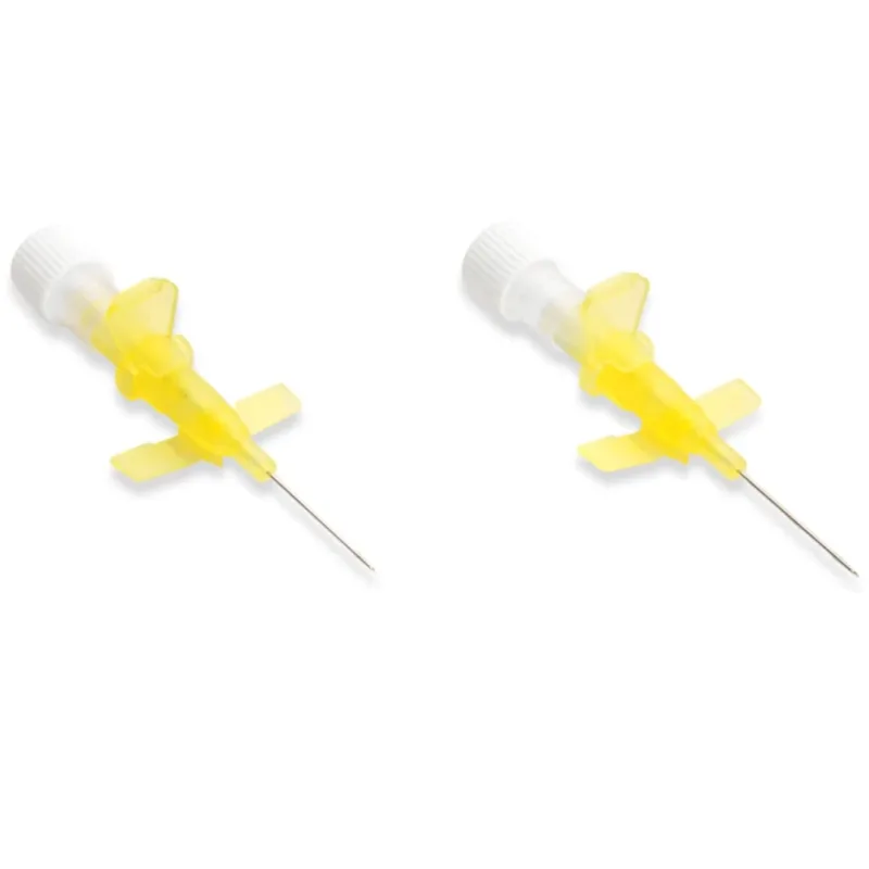 Romsons 24G Neo Cath Paediatric Intra Venous Cannula