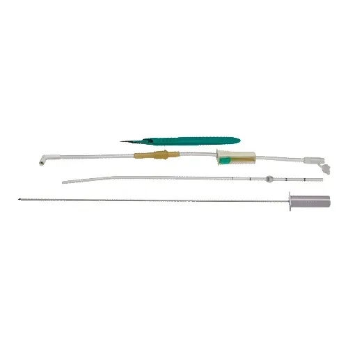 Romsons Peritoneal Dialysis Catheter Set