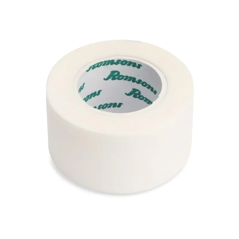 Romsons Kenpore Microporous Surgical Tape Non Woven -9mtr