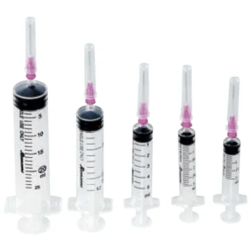 Romsons Romo Jet Syringe Without Needle 50ml- 25 Pcs Box