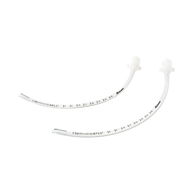 Romsons Endotracheal Tube Plain (GS-2002)