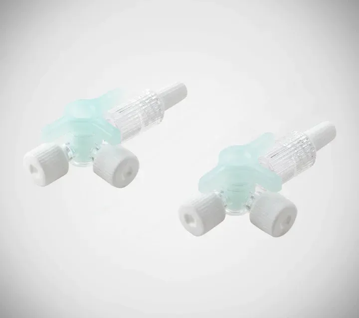 Romsons Exxacta Three Way Stop Cock