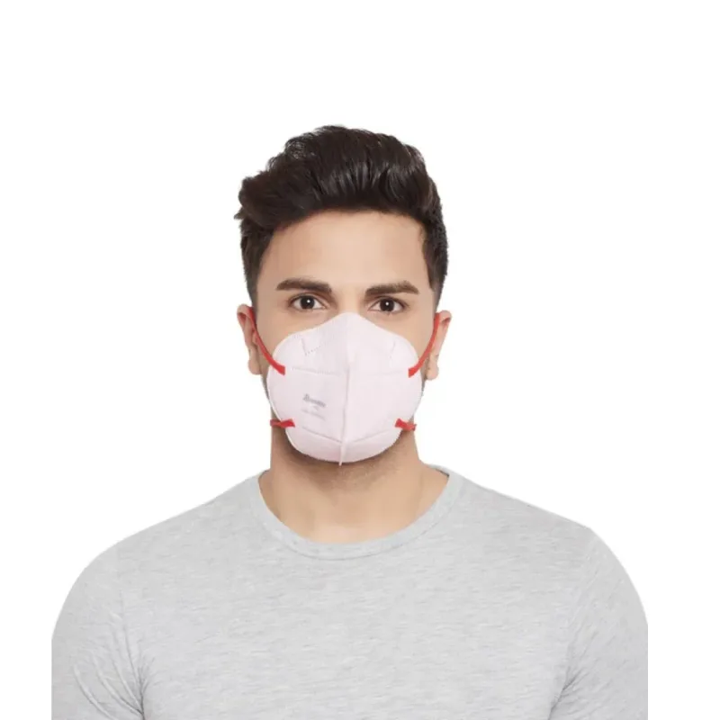 Romsons Kare Plus N95 Head Loop Respirator Face Mask (GS-6108)