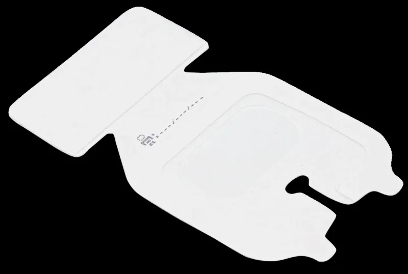 Romsons Fix-O- Cath Transparent Iv Cannula Fixator GS-3179