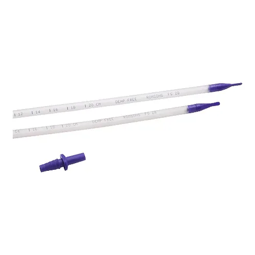Romsons Flexo Cath Thoracic Drainage Catheter  - Straight (GS-5034)