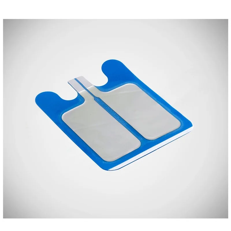 Romsons Groundax Electrosurgical Neutral Electrode - GS 6040SW - 5 Pcs packing