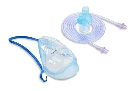 Romsons Aero Comfort Nebulizer Mask with Silicon cushion