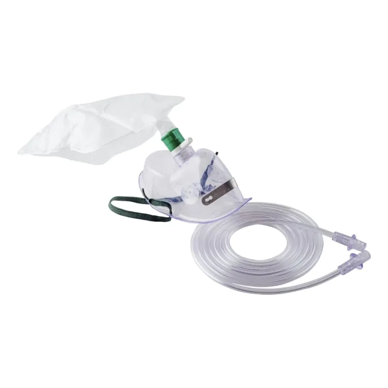 Romsons Hi-Mask Oxygen Concentration Mask