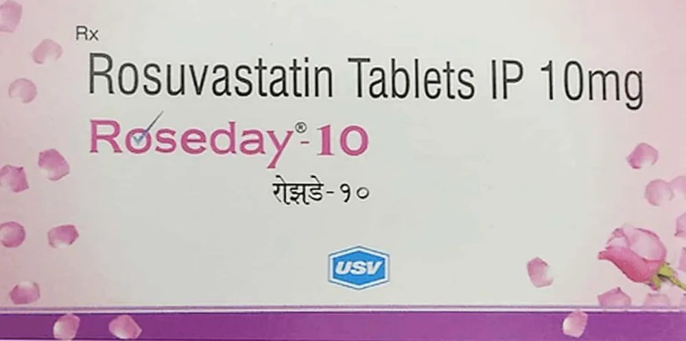 Roseday 10 Tablet