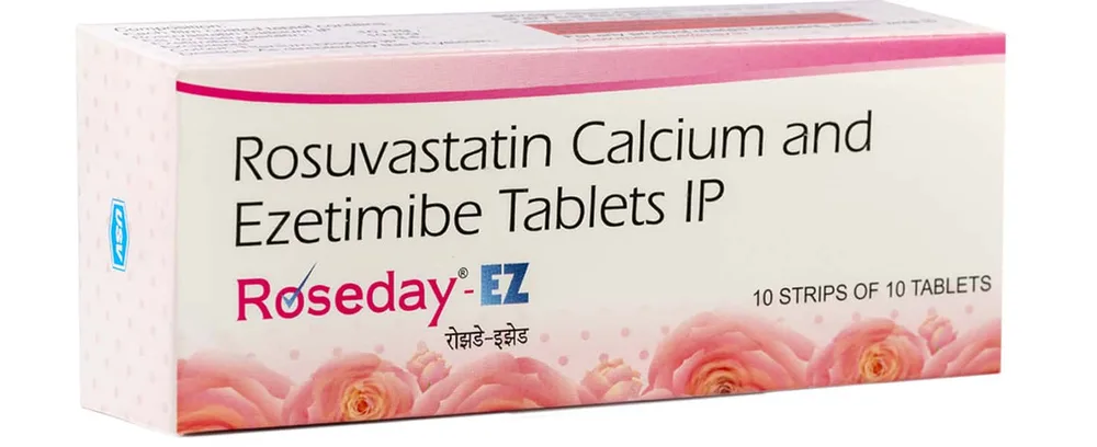 Roseday-EZ Tablet