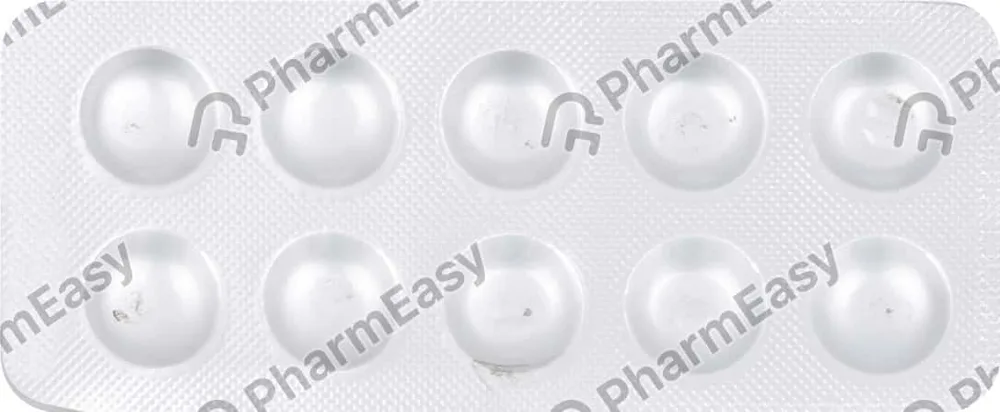 Rosloy F 10mg Strip Of 10 Tablets