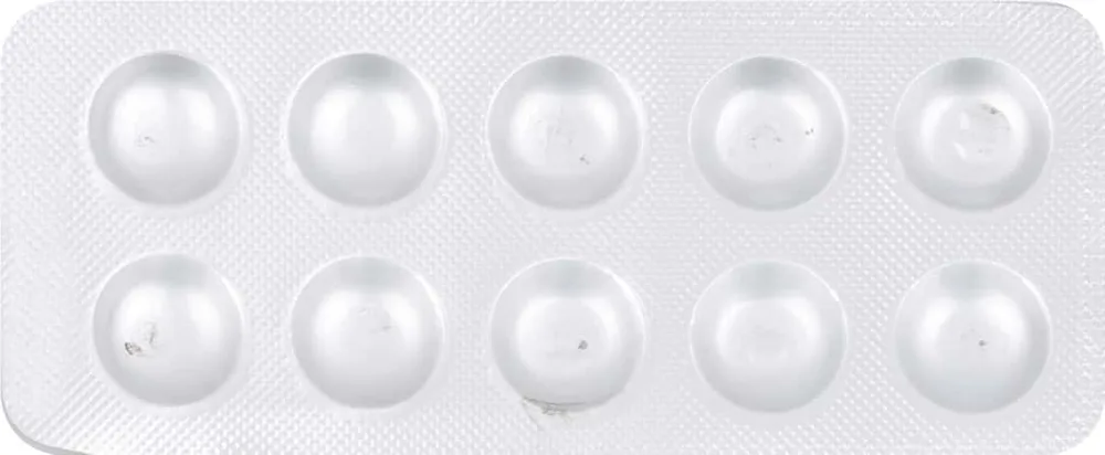 Rosucrest 40mg Strip Of 10 Tablets