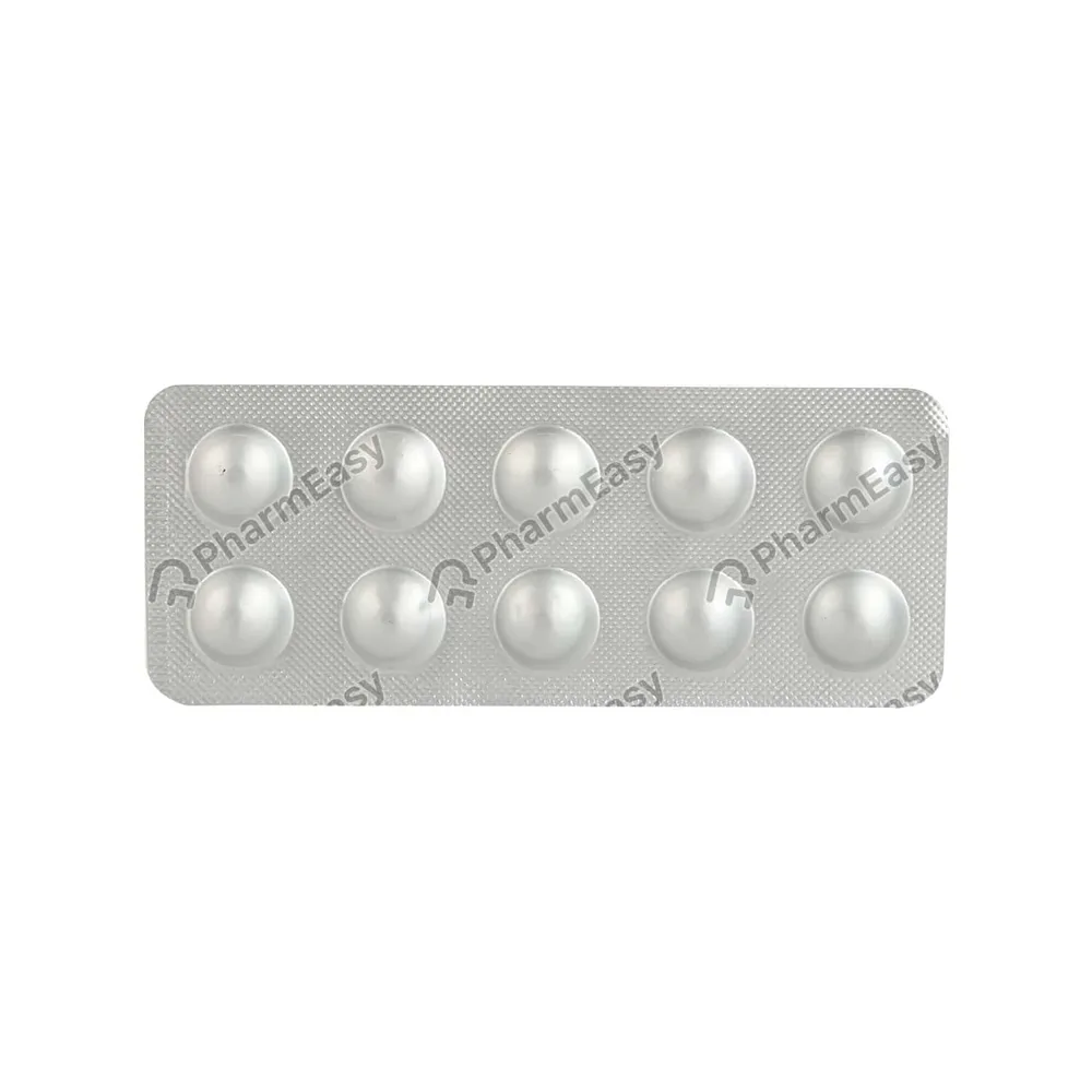 Rosucus 20mg Strip Of 10 Tablets