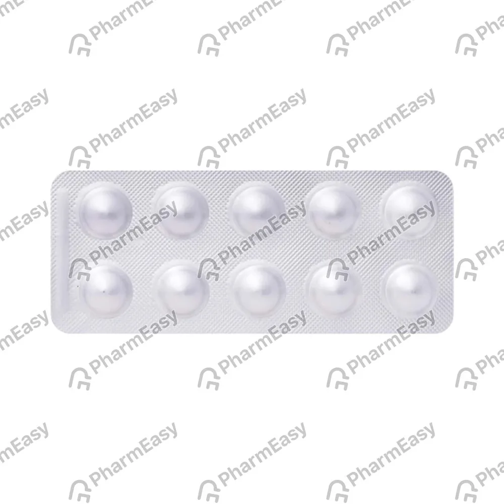 Rosucus 40mg Strip Of 15 Tablets