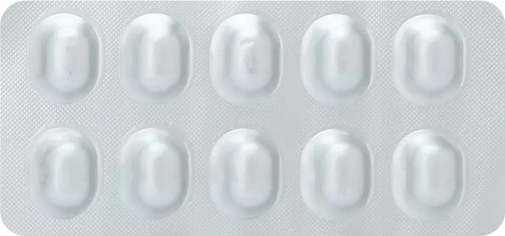 Rosukem F Plus Strip Of 10 Tablets