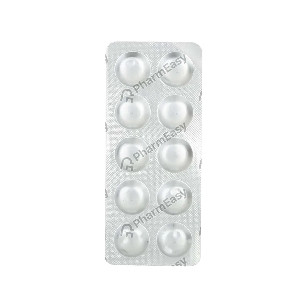 Rosuless 40mg Strip Of 10 Tablets