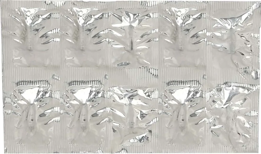 Rosuless C 10mg Strip Of 10 Capsules