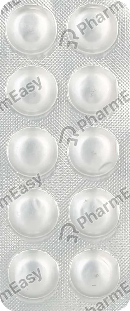 Rosuless F Strip Of 10 Tablets