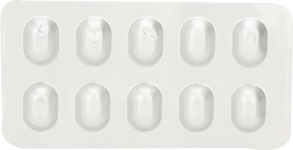 Rosulip 20mg Strip Of 10 Tablets