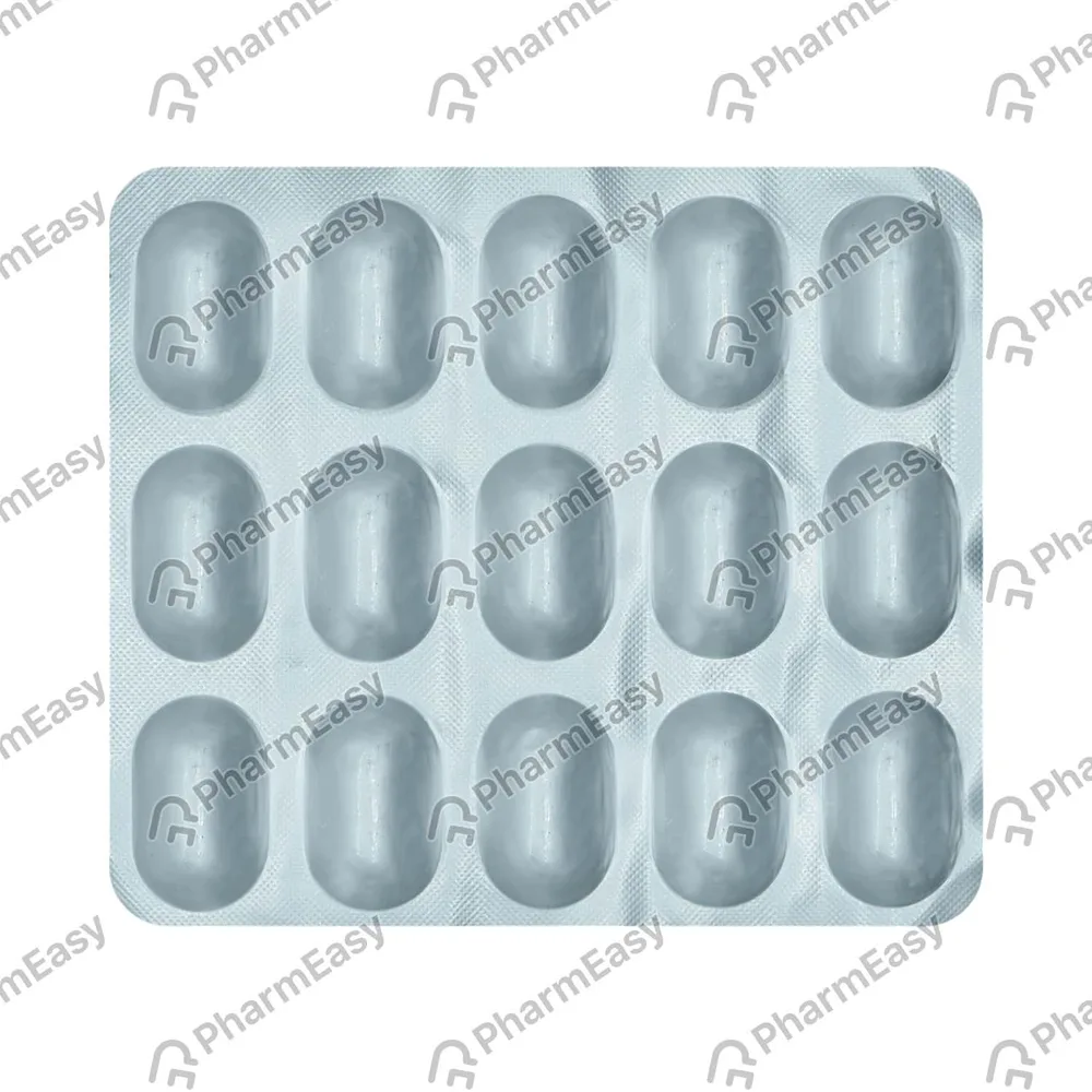 Rosulip Asp 150 Strip Of 10 Capsules