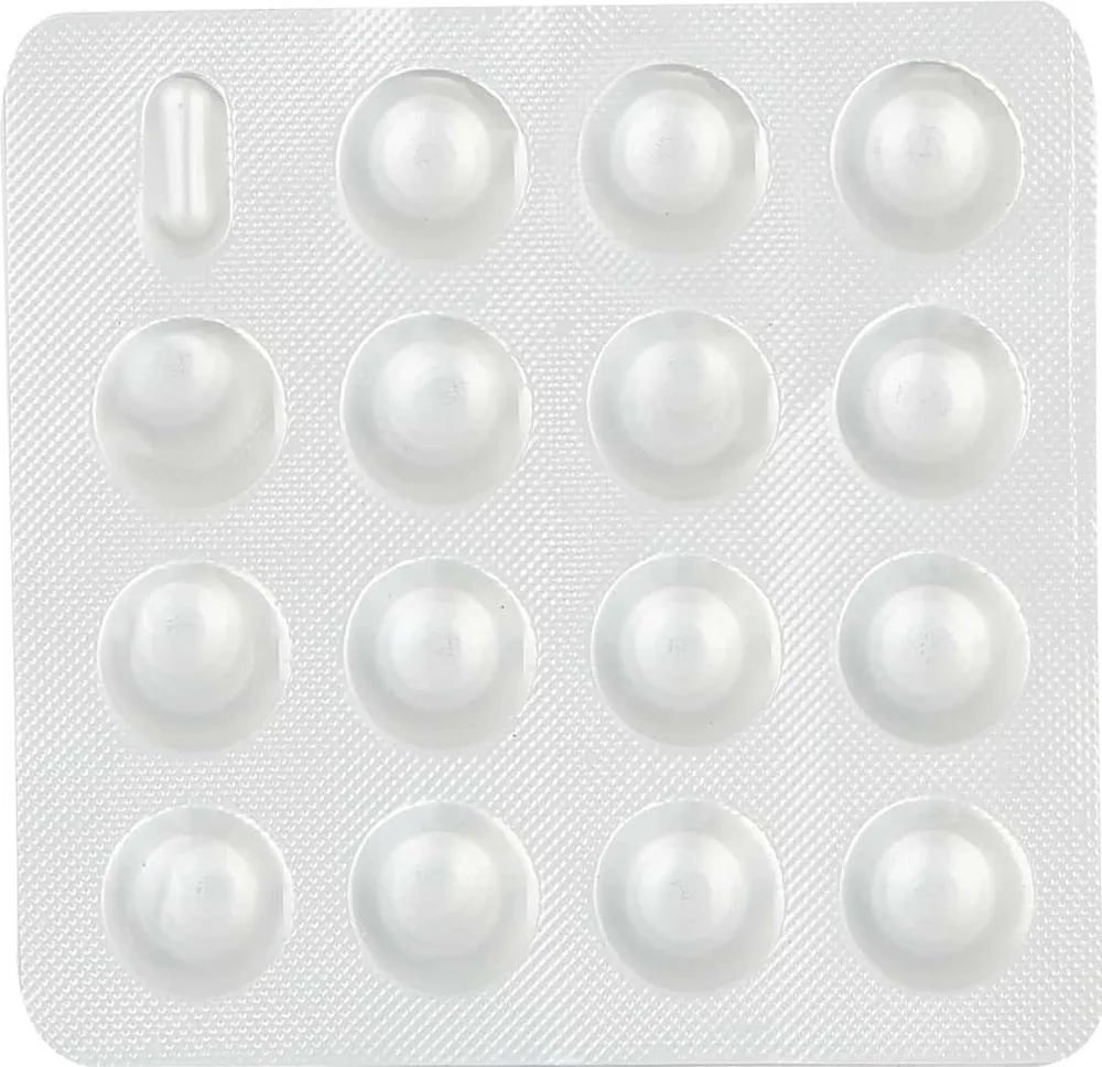 Rosuvas D 10mg Strip Of 15 Tablets