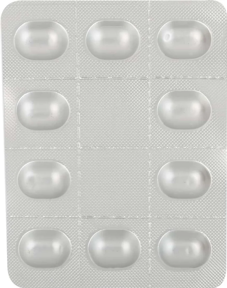 Rotin F 10mg Strip Of 10 Tablets