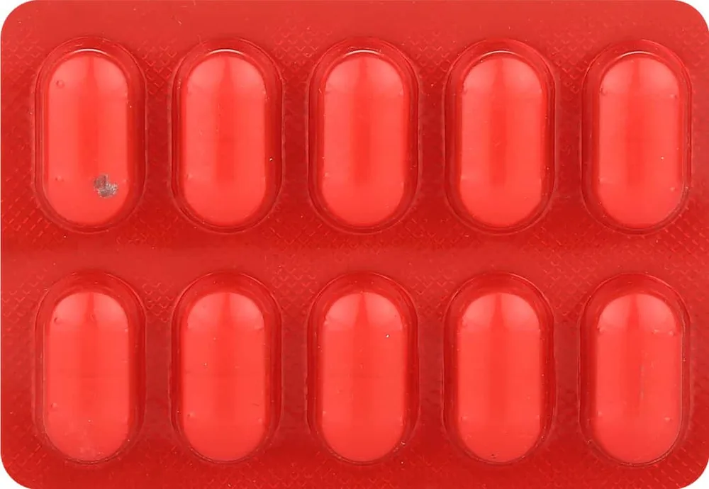 Roxid 300mg Strip Of 10 Tablets