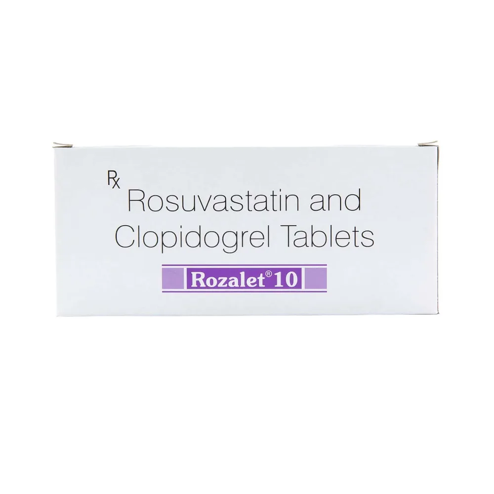 Rozalet 10 Tablet