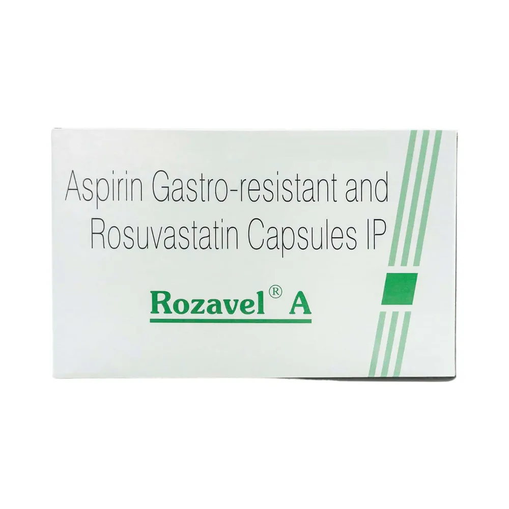 Rozavel A Capsule
