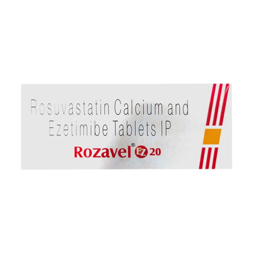 Rozavel EZ 20 Tablet