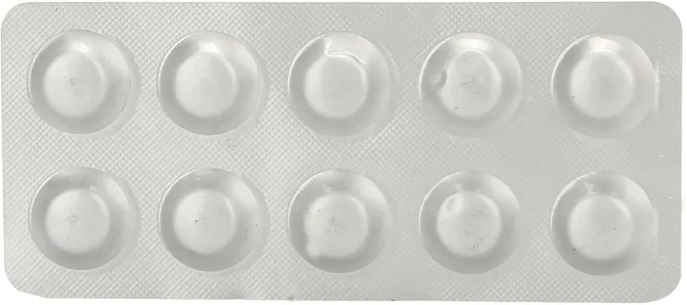 Rozucor 20mg Strip Of 10 Tablets