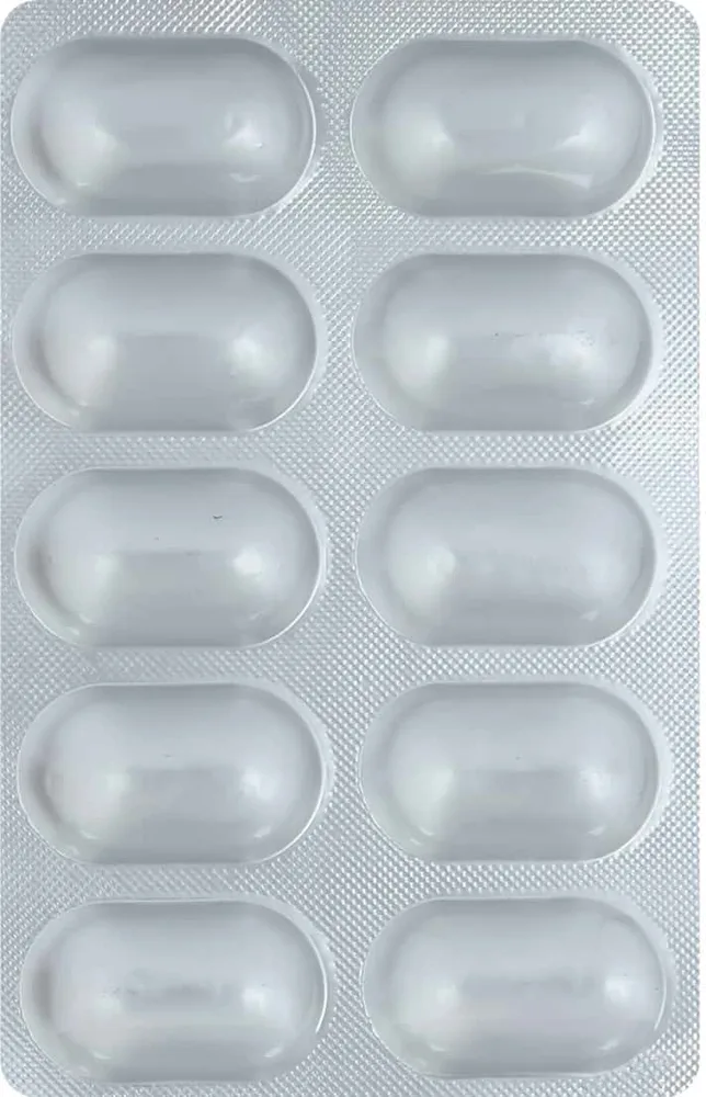 Rozucor Gold 10mg Strip Of 10 Capsules