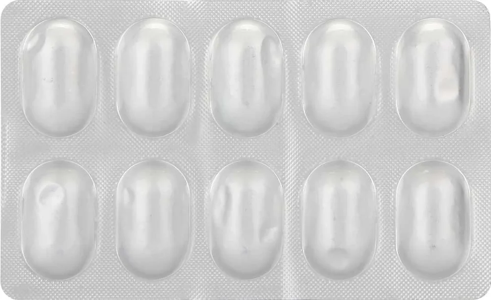 Rozustat Gold 20mg Strip Of 10 Capsules
