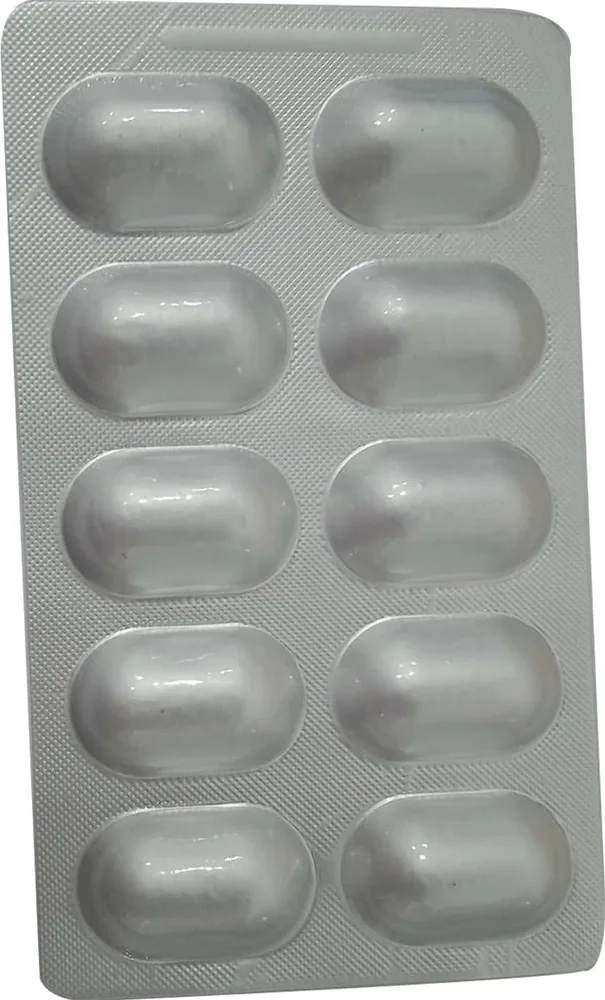Rozutin Ap 10/75mg Strip Of 10 Capsules