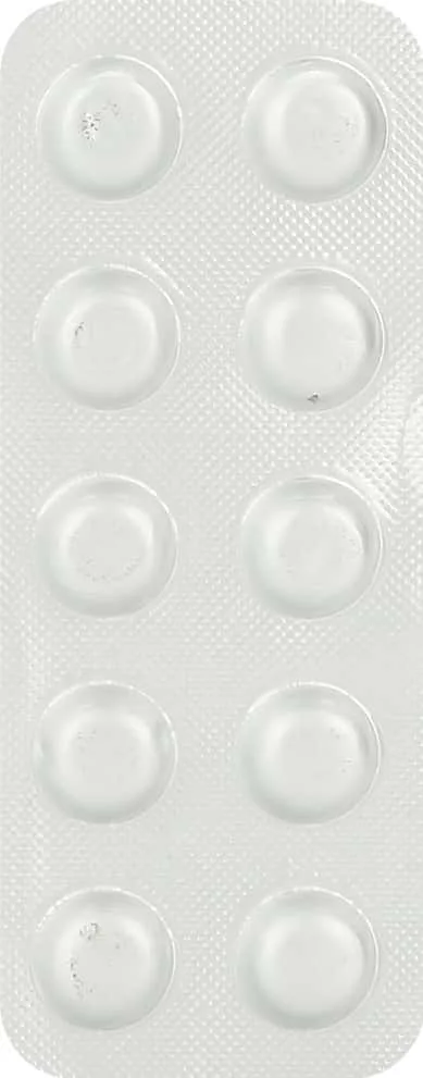 Rozution 20mg Strip Of 10 Tablets