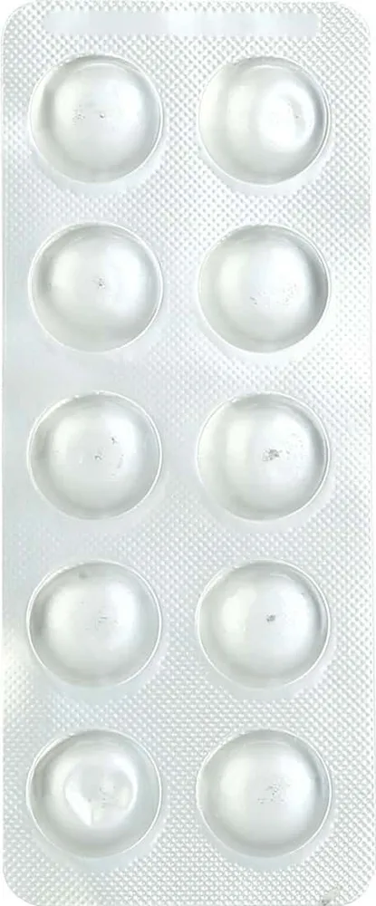 Rozuxia 10mg Strip Of 10 Tablets
