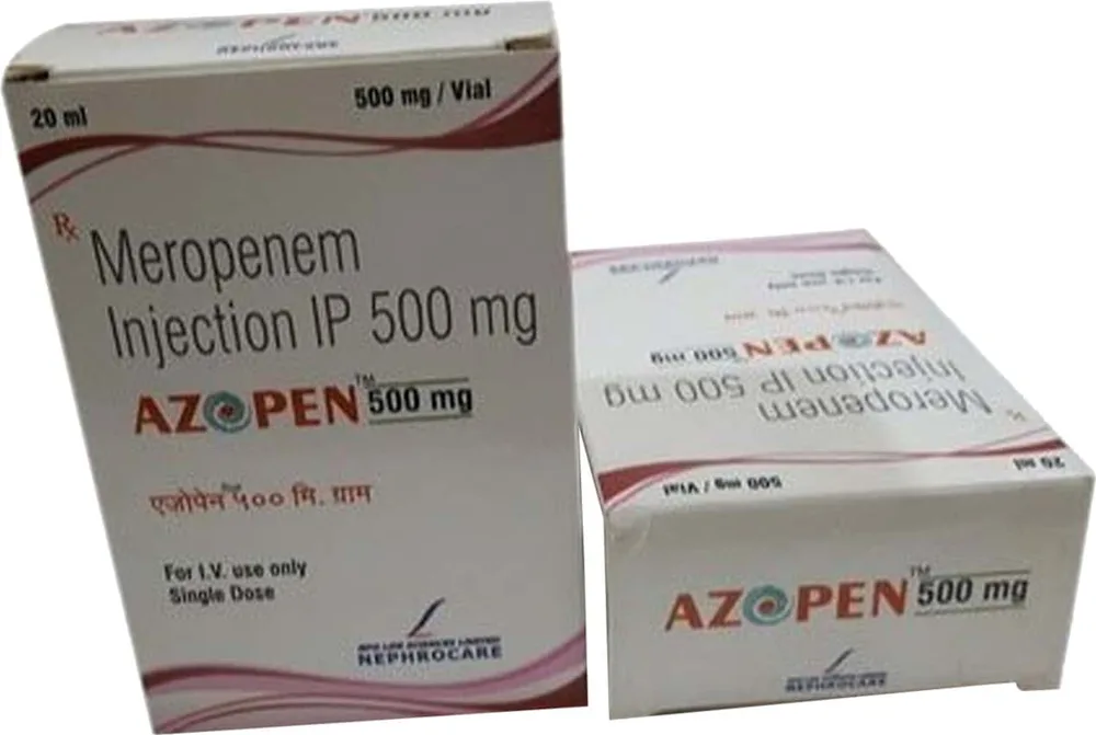 Azopen 500mg Injection