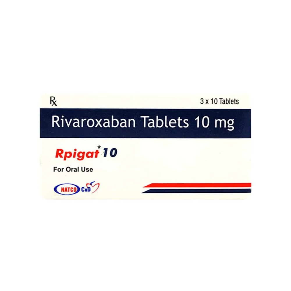 Rpigat 10mg Strip Of 10 Tablets
