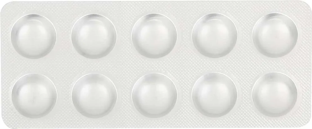 Rugtrit Strip Of 10 Tablets