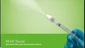 Rusch Mad Nasal Intranasal Mucosal Atomization Device-MAD300