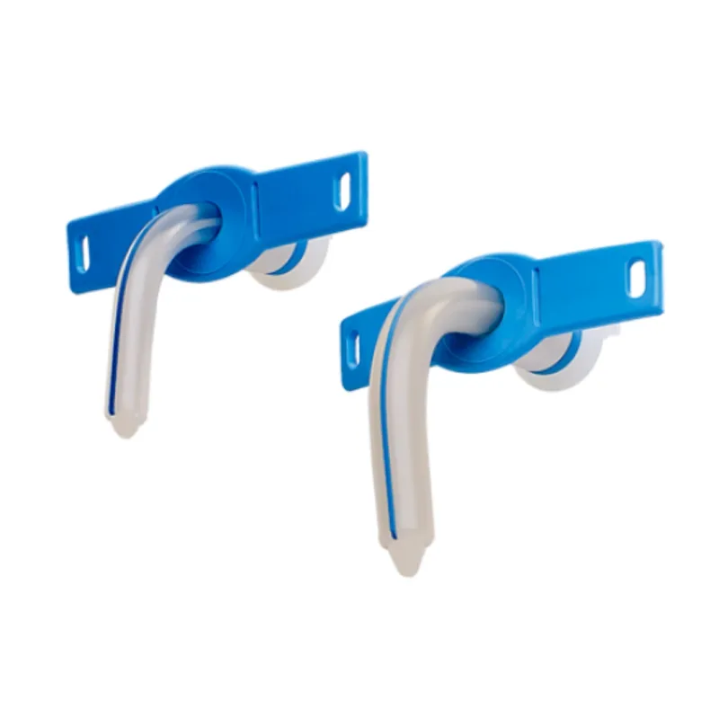 Rusch Tracheostomy Tube Plain