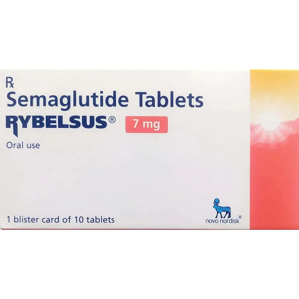 RYBELSUS 7MG TABLET